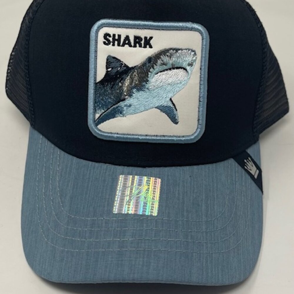 Hat " Shark "